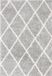 Safavieh Vloerkleed Harley Grijs Polypropyleen 91 x 152 cm