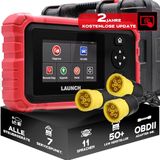 LAUNCH CRP123S HD OBD2 Diagnoseapparaat voor Zware Vrachtwagens