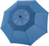 doppler Paraplu Fiber Golf Automatic Air Uni Blue Blauw