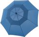 doppler Paraplu Fiber Golf Automatic Air Uni Blue Blauw
