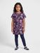 Hummel Hmldrama T-shirtjurkje S/S 214575