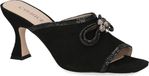 Caprice Dames Slipper 9-27212-42 004 G-breedte Maat: 36 EU