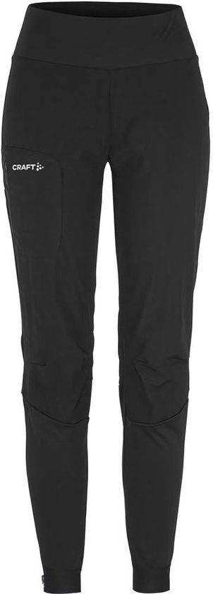 Craft dameslegging Subz Light Tights W 1916563 Zwart