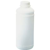 Manutan Expert HDPE-fles met schroefdop – 500 tot 5000 ml