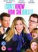 I Entertainment In Video Limited I Don't Know How She Does It / DVD / N/A / N/A