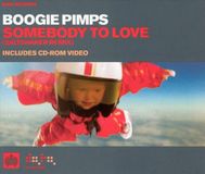 Somebody Boogie Pimps Somebody to Love CD Standard Edition 2004
