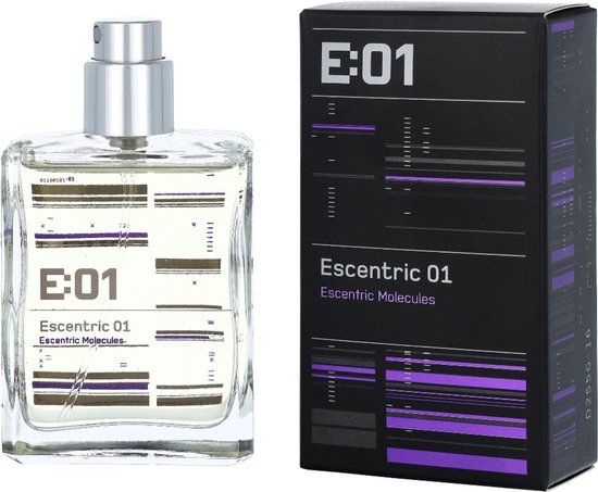 Escentric Molecules Eau de Toilette / 30 ml / Unisex