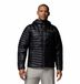 Columbia Mens Endevour Mountain Down Hooded Jacket