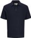 JACK&JONES JPRCCJOEL KNIT POLO SS SN Heren Polo Night Sky M