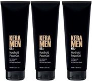 KIS - Keramen HardHold PowerGel - 3x250ml