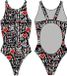 Turbo Love 2012 Maillot de bain multicolore M Femme