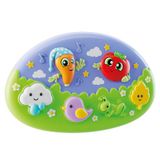 Lisciani - Carotina Baby - Sweet Dreams - Elektronisch Rustgevend Babyspeelgoed vanaf 10 Maanden - Natuurgeluiden en Slaapliedjes - Kalmerende Witte Geluiden - Muzikaal Hangspeeltje voor Babybed