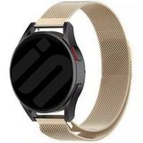 Garmin Bracelet milanais Vivomove Trend (champagne or)