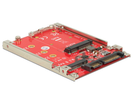 DeLOCK 62859 - Interfacekaart/adapter - Groen