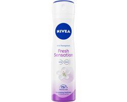 Nivea Deodorant Spray Fresh Sensation 150 ml