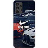 BMW M Nike Just Do It Hoesje voor Samsung Galaxy A13 4G