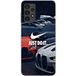 BMW M Nike Just Do It Hoesje voor Samsung Galaxy A13 4G