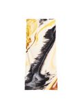 Desigual jupe brun / jaune / jaune clair / noir