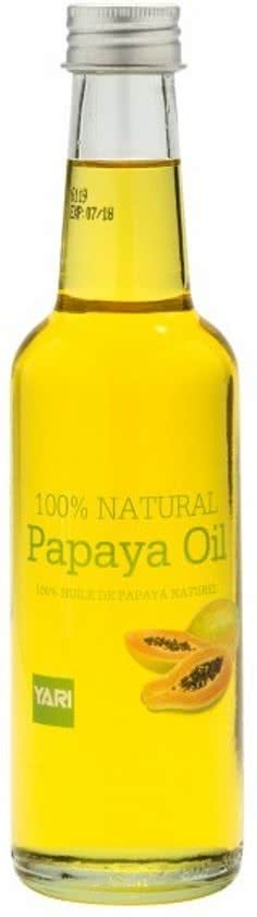 Yari 100% Natural Papaya Oil 250ml