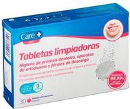 Tabletas Care+ Stada Dentures Cleaning Tablets 30 Eferv Tablets