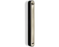 Sotech Klaphaken HARZ - Ring: zwart / haken RVS-look