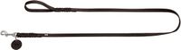 Hunter Hondenriem Solid Education Bruin 200 cm x 16 mm
