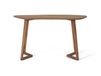 Bureau en bois massif d'acacia