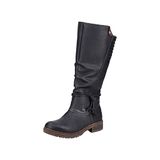 Rieker Z4776 hoge laarzen voor dames