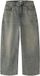 Name It - Broek - NKMBEN X-SKATER - Vintage Medium Blue Denim - Maat 164