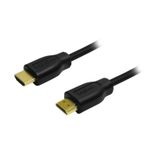 LogiLink HDMI Kabel - 2m - Zwart