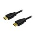 LogiLink HDMI Kabel - 2m - Zwart