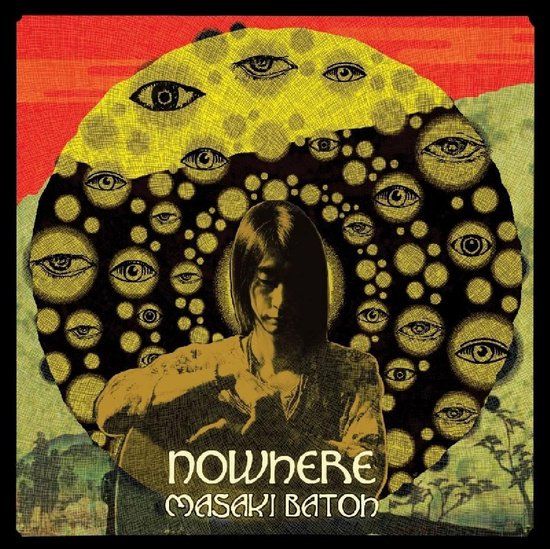 Nowhere Drag City Nowhere LP