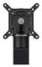 MOMO 2116 Bras de moniteur bureau noir