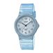 Casio Collection MQ-24S-2BEF Horloge - Kunststof - Blauw - Ø 33 mm