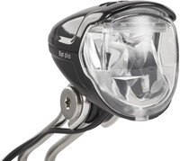 Busch & Müller Lumotec IQ2 Eyc N plus LED-Koplamp, zwart