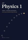 AP Physics 1 Practice Questions: Volume 1: Kinematics and Dynamics