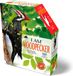 MAD CAPP Puzzel Specht - I Am Mini Woodpecker Legpuzzel Karton