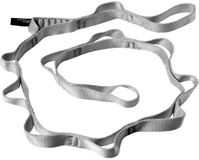 Black Diamond 18 mm Dynex Daisy Chain Gris 140 cm