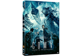 BELGA Coma - Dvd