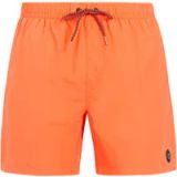 Protest Zwemshort Speed Oranje Mannen S