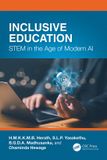Inclusive Taylor & Francis Verlag GmbH Inclusive Education: STEM in the Age of Modern AI