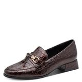 MARCO TOZZI Pantoufles MARCO TOZZI pour femme 2-24252-47, Cognac Cro P, 37 EU