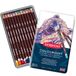 Derwent 0701026 Coloursoft kleurpotlood, 12 stuks