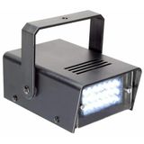 BeamZ Stroboscoop - BeamZ BMS24LED - LED stroboscoop met 24 LED's - 10W