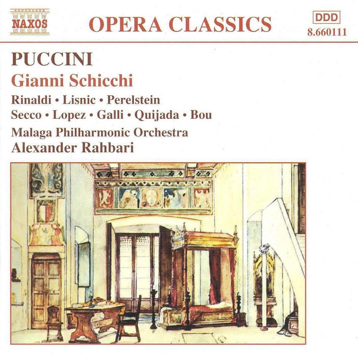 OUTHERE Puccini: Gianni Schicchi