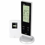 Alecto Alecto WS-1150 digitaal weerstation radio, vele opties en draadloze sensor