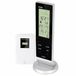 Alecto Alecto WS-1150 digitaal weerstation radio, vele opties en draadloze sensor
