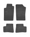 Frogum Rubbermatten Peugeot 206 1998-2012