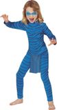 Fiestas Guirca costume tigre junior Polyester Mt 146/152