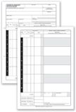 Data Ufficio DU153622N00 accountantformulier & -boek
